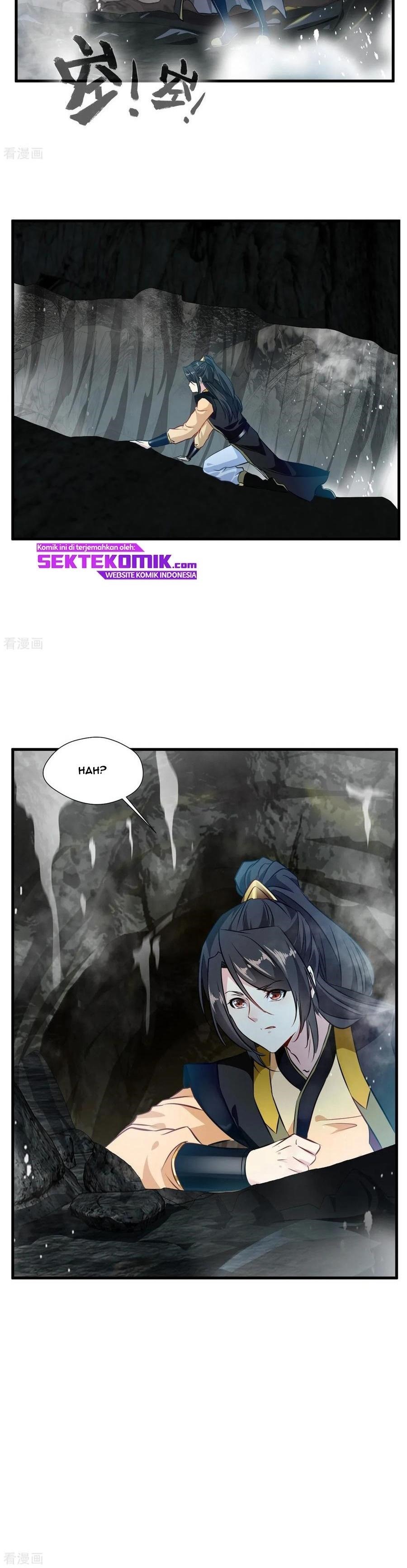 Jueshi Guzun (Peerless Ancient) Chapter 68 Gambar 11
